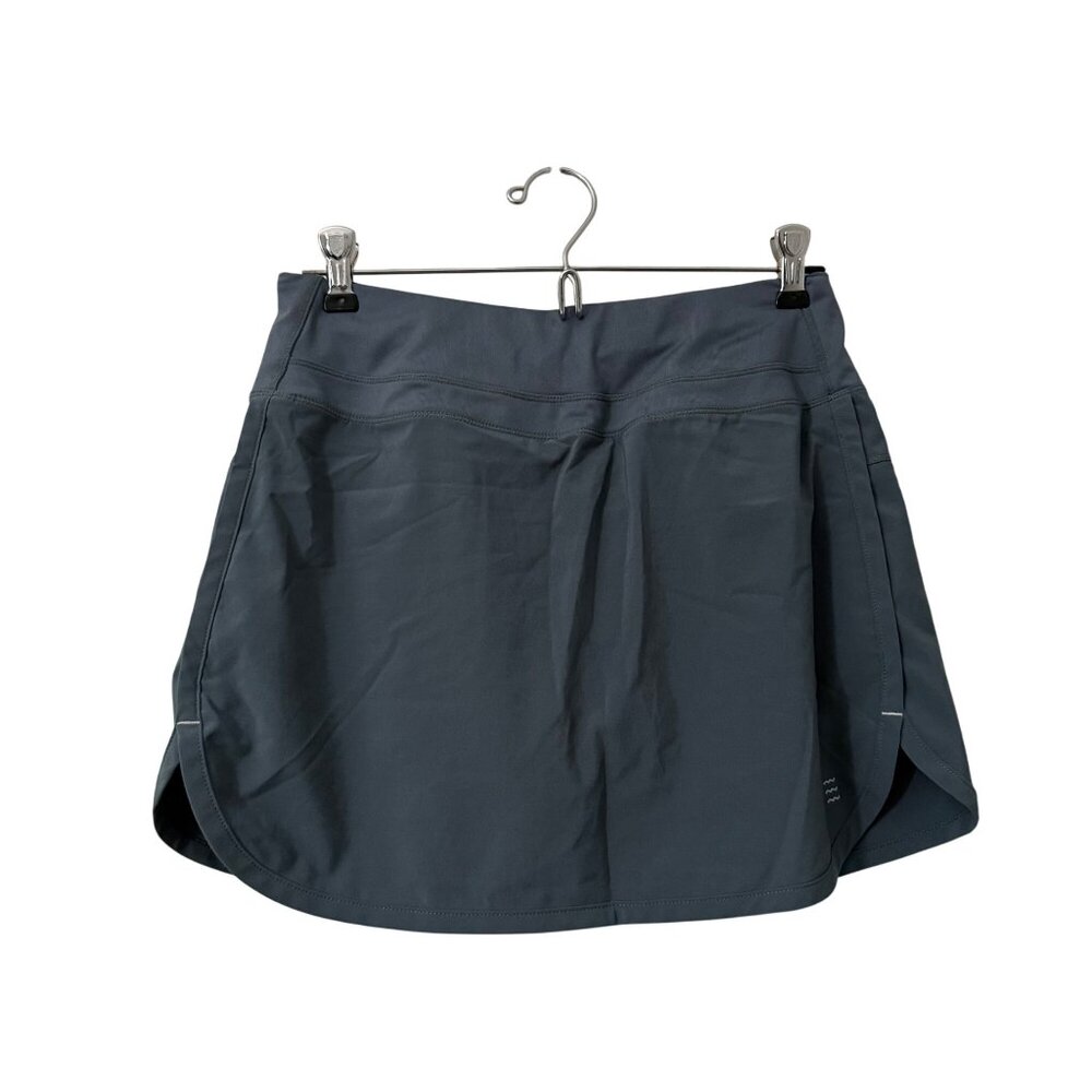 Free Fly Skort Performance Athletic Shorts Lined Running Blue Womens Size XS